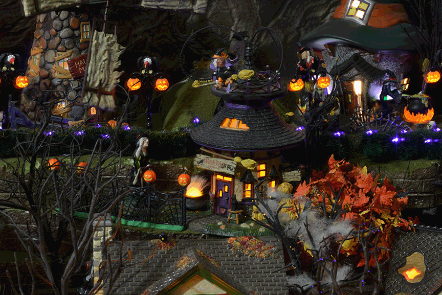 witch flight